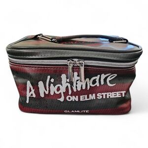 A Nightmare On Elm Street Makeup Bag